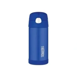 Thermos - Funtainer Stainless Steel Insulated 12Oz, Blue - cutbabycare.com | baby boutique & care hub* Sale