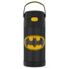 Thermos - Insulated 12 Oz. Straw Bottle Batman - cutbabycare.com | baby boutique & care hub* Clearance