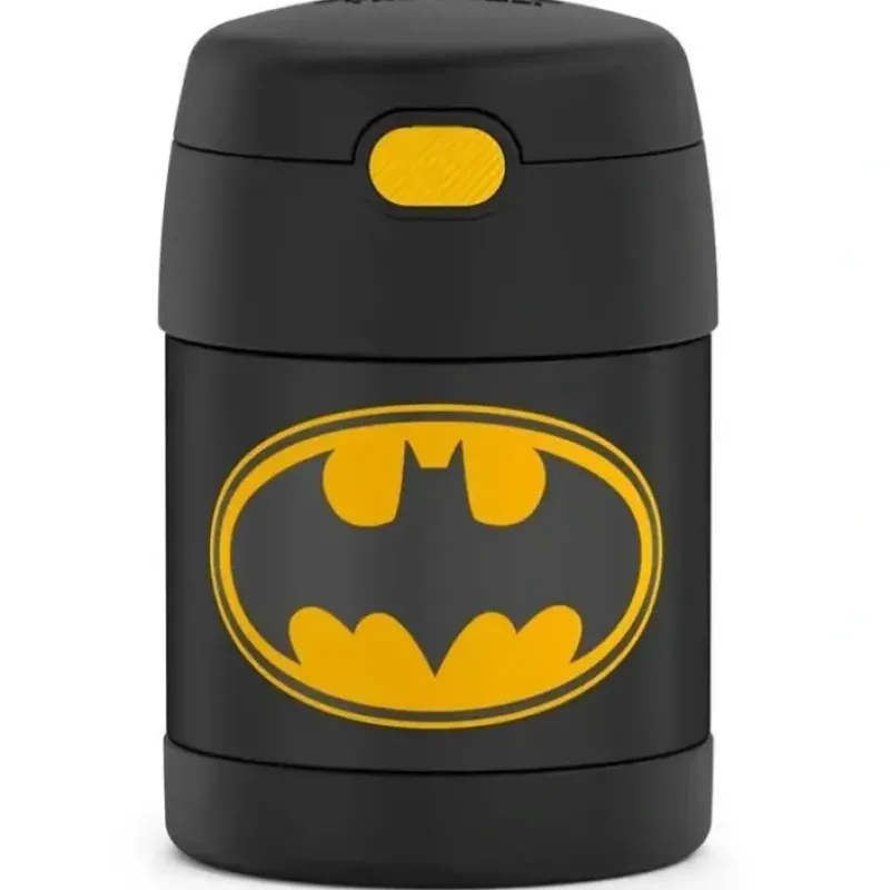 Thermos - Insulated Food Jar With Spoon 10Oz Batman - cutbabycare.com | baby boutique & care hub* Cheap