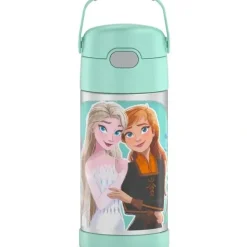 Thermos - Insulated 12Oz Straw Bottle - Frozen Purple - cutbabycare.com | baby boutique & care hub* Shop