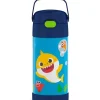 Thermos - Licensed 12Oz Funtainer Bottle, Baby Shark - cutbabycare.com | baby boutique & care hub* New