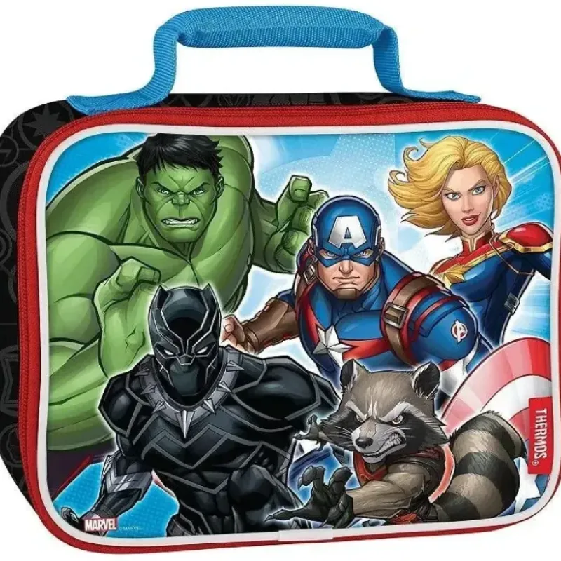 Thermos - Marvel Universe Lunch Kit - cutbabycare.com | baby boutique & care hub* Clearance