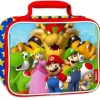 Thermos - Standad Lunch Box Super Mario Brothers Soft - cutbabycare.com | baby boutique & care hub* Best Sale
