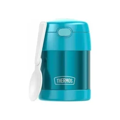 Thermos - Vac Insulated 10Oz Food Jar With Spoon - Teal - cutbabycare.com | baby boutique & care hub* Cheap