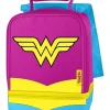 Thermos - Wonder Woman With Cape Dual Compartment Lunch Kit - cutbabycare.com | baby boutique & care hub* Discount