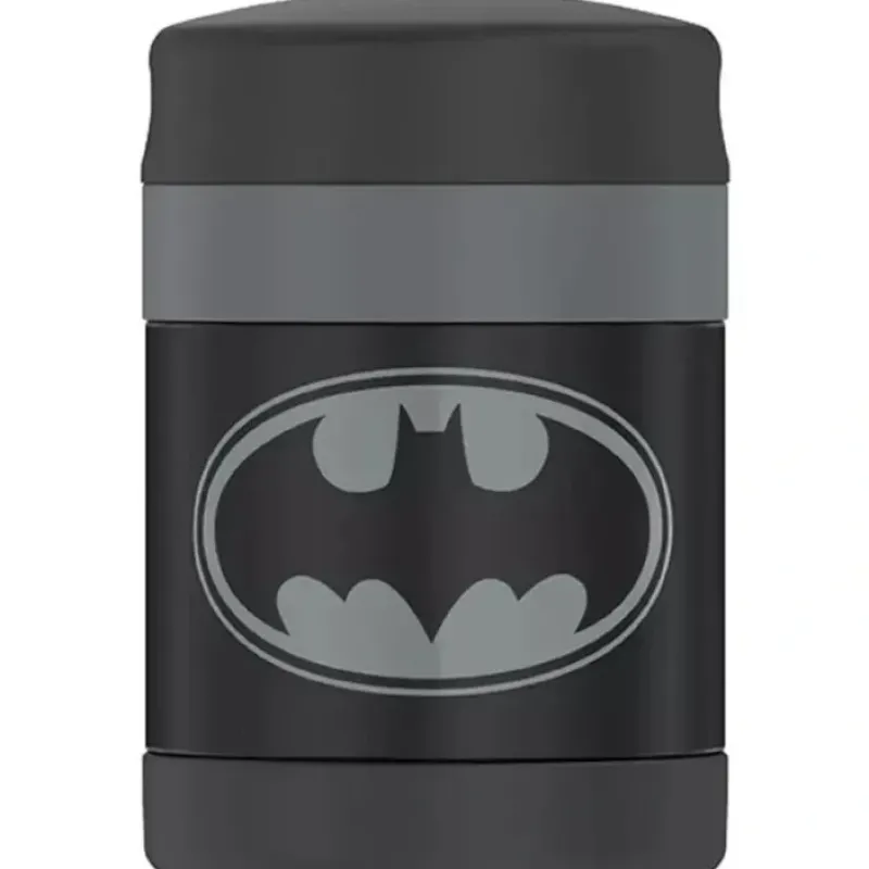 Thermos Batman 10 oz Funtainer Food Jar - Black - cutbabycare.com | baby boutique & care hub* Clearance