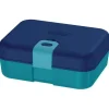 Thermos Food Storage System, Lunch Box, Kids Bento Box, 8pc Navy - cutbabycare.com | baby boutique & care hub* Hot