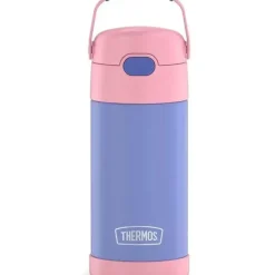 Thermos Funtainer Bottle 12 Oz, Purple Pink - cutbabycare.com | baby boutique & care hub* Best Sale