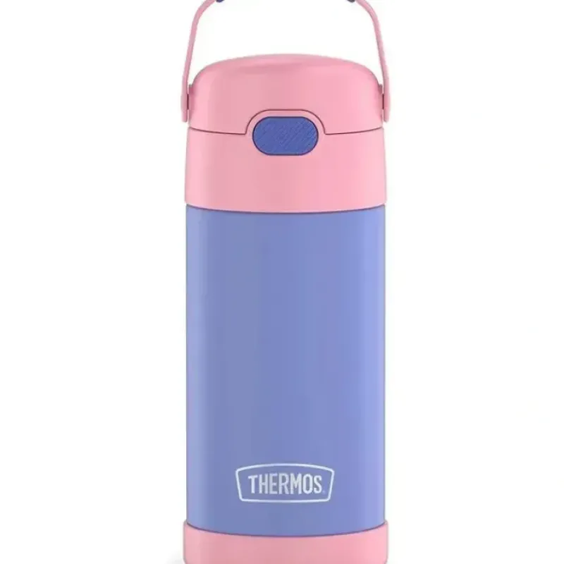 Thermos Funtainer Bottle 12 Oz, Purple Pink - cutbabycare.com | baby boutique & care hub* Best Sale