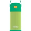 Thermos Funtainer Bottle 12 Oz, Lime/Orange - cutbabycare.com | baby boutique & care hub* Hot