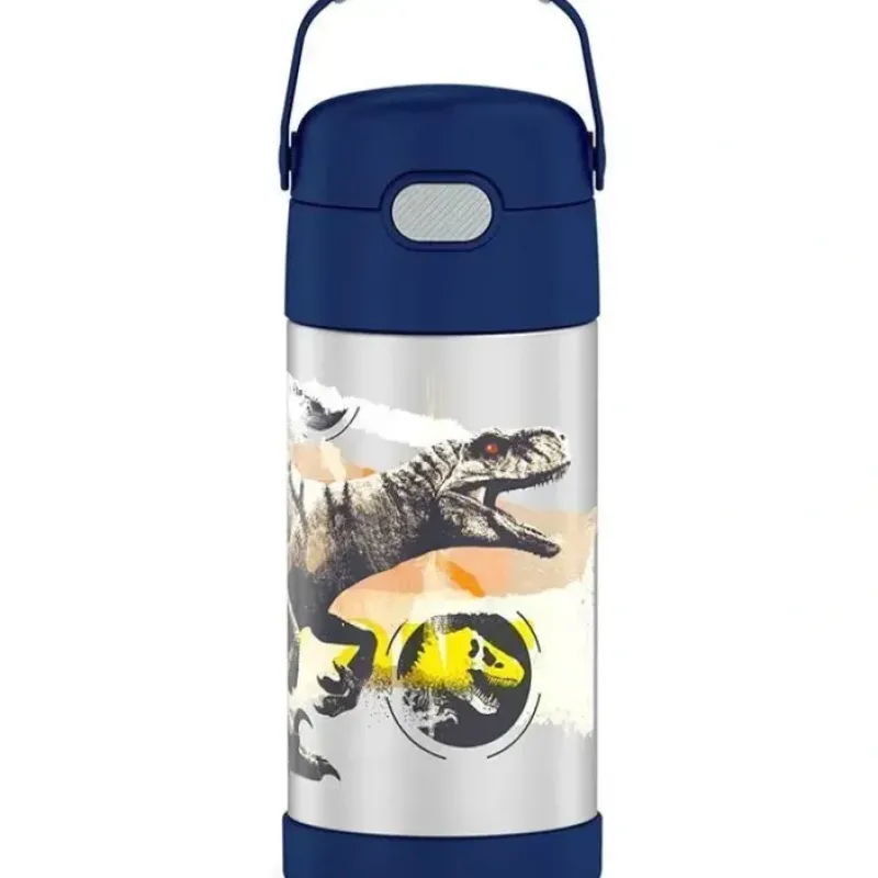 Thermos Funtainer Bottle 12 Oz, Jurassic World - cutbabycare.com | baby boutique & care hub* Online