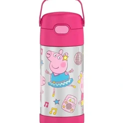 Thermos Funtainer Bottle 12 Oz, Peppa Pig - cutbabycare.com | baby boutique & care hub* Fashion