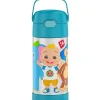 Thermos Funtainer Bottle 12 Oz, Cocomelon - cutbabycare.com | baby boutique & care hub* New