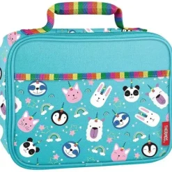 Thermos Magical Rainbow Lunch Kit For Kids - cutbabycare.com | baby boutique & care hub* Flash Sale