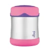Thermos Pink Foogo Vacuum Insulated Food Jar, 10 oz. - cutbabycare.com | baby boutique & care hub* Hot