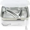 Thinkbaby & Thinksport - Go2 Plastic Container, White - cutbabycare.com | baby boutique & care hub* New
