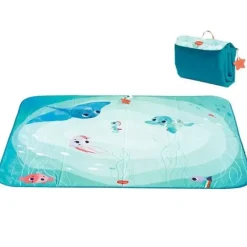 Tiny Love - Treasure The Ocean Outdoor Picnic Mat - cutbabycare.com | baby boutique & care hub* Sale