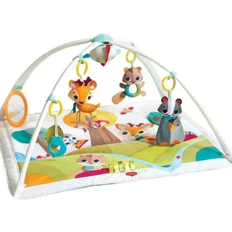 Tiny Love Activity Gym Gymini Deluxe Into The Forest - cutbabycare.com | baby boutique & care hub* Store
