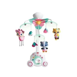 Tiny Love Tiny Princess Tales Soothe 'n Groove Mobile - cutbabycare.com | baby boutique & care hub* Cheap