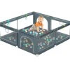 Toddly Explorer Max Baby Play Pen Safe, Stylish & Spacious for Your Child - cutbabycare.com | baby boutique & care hub* New