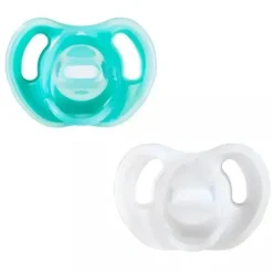 Tommee Tippee - 2-pack Silicone Soother, 18-36M - cutbabycare.com | baby boutique & care hub* Flash Sale