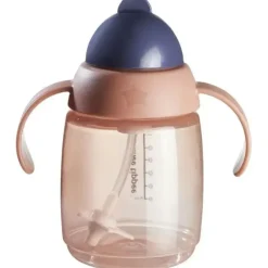 Tommee Tippee - 1X Training Weighted Straw Cup 10Oz, Pink - cutbabycare.com | baby boutique & care hub* Cheap