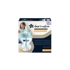 Tommee Tippee Advanced Anti Colic Bottle 260ml 2 Pack - cutbabycare.com | baby boutique & care hub* Hot