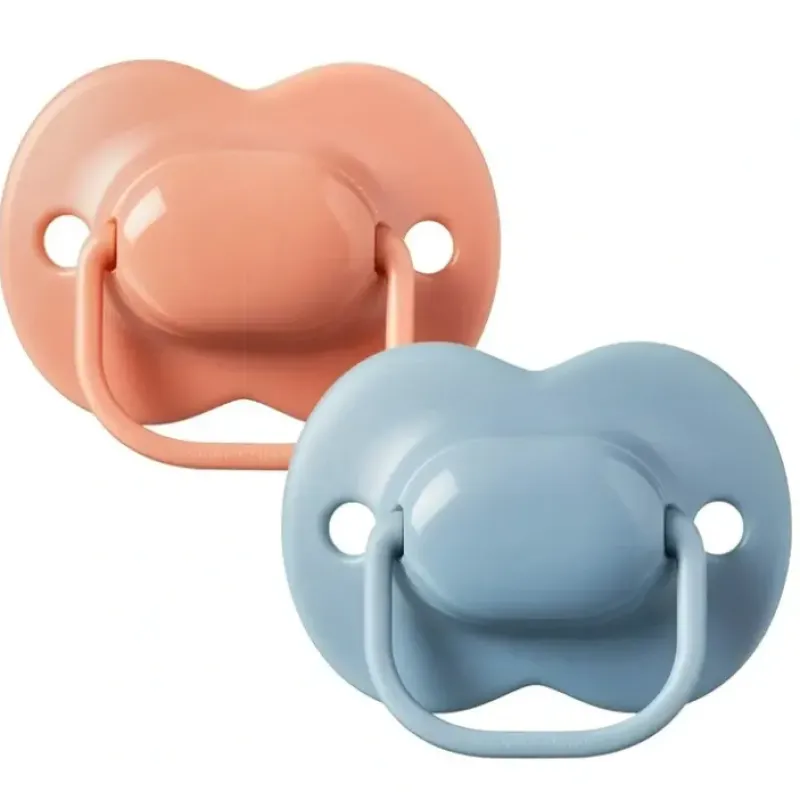 Tommee Tippee Cherry Latex Soother 6-18M 2 Pack - cutbabycare.com | baby boutique & care hub* Clearance