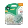 Tommee Tippee Closer To Nature Any Time Soother 6-18 Months 2 Pack Assorted - cutbabycare.com | baby boutique & care hub* Flash Sale
