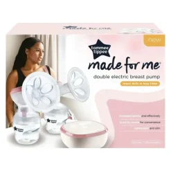 Tommee Tippee Made for Me Double Electric Breast Pump - cutbabycare.com | baby boutique & care hub* Sale