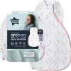 Tommee Tippee Sleeping Bag for baby 1.0 tog - Pretty petals 0-4 months pink - cutbabycare.com | baby boutique & care hub* Flash Sale