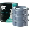 Tommee Tippee Twist & Click Refill 3 Pack - cutbabycare.com | baby boutique & care hub* Best Sale