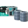 Tommee Tippee Twist & Click Refill 6 Pack - cutbabycare.com | baby boutique & care hub* Online