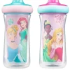 Tommy The First Years Princess Leakproof Sippy Cups - cutbabycare.com | baby boutique & care hub* Online
