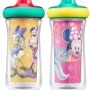 Tomy - 2 Pack Insulated Sippy Cup 9 Oz, Minnie - cutbabycare.com | baby boutique & care hub* Clearance