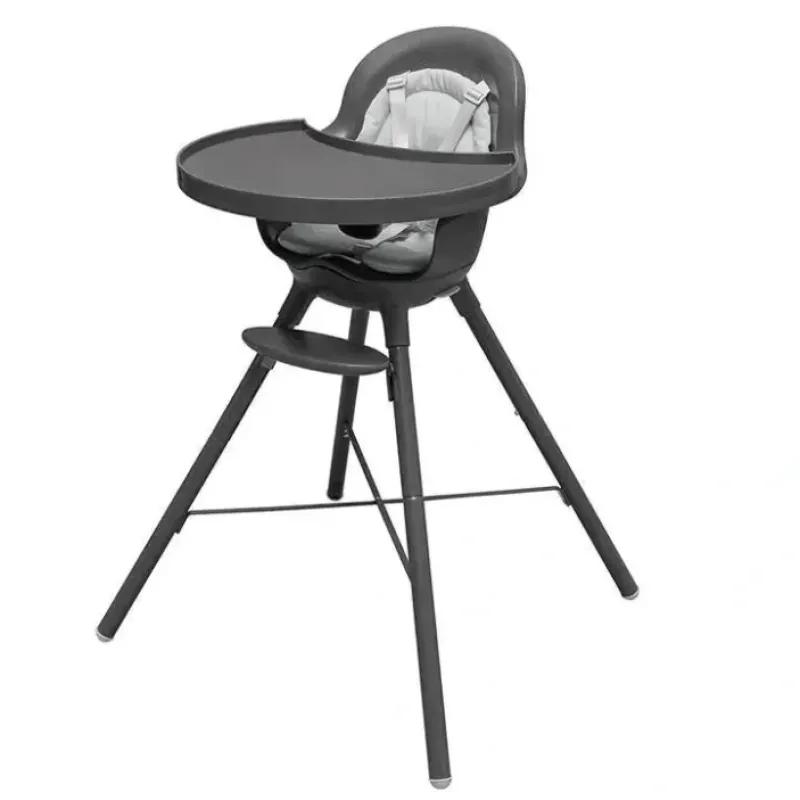 Tomy - Boon Grub 2-in-1 Convertible High Chair, Grey - cutbabycare.com | baby boutique & care hub* Clearance