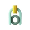 Tomy - Boon Hoop Silicone Baby Teether - cutbabycare.com | baby boutique & care hub* Flash Sale