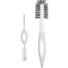 Tomy - Boon Trip 2 Brushes, Gray - cutbabycare.com | baby boutique & care hub* Shop