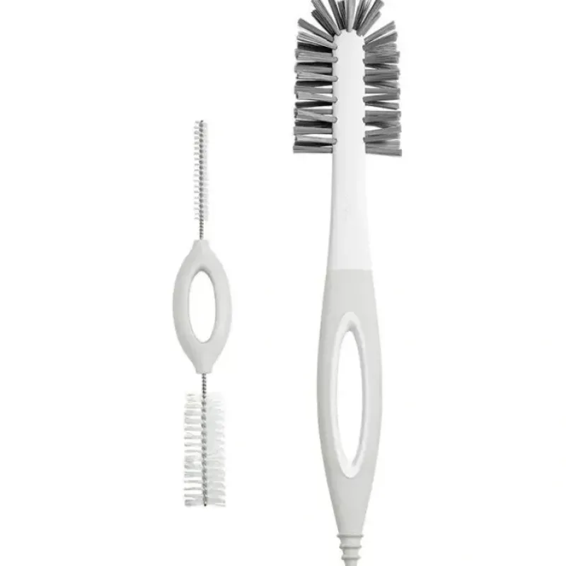 Tomy - Boon Trip 2 Brushes, Gray - cutbabycare.com | baby boutique & care hub* Shop