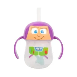 Tomy - Buzz Lightyear Weighted Straw Cup - cutbabycare.com | baby boutique & care hub* Cheap