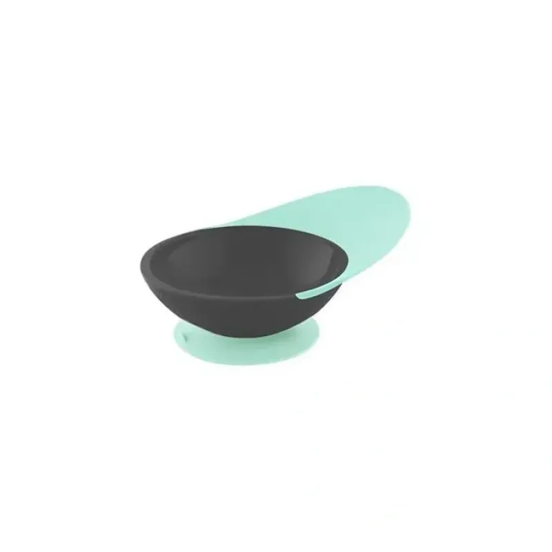 Tomy - Catch Bowl (Grey/Mint) - cutbabycare.com | baby boutique & care hub* Flash Sale