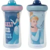 Tomy - First Years Cinderella Ins 9 Oz Sippy Cup 2 Pk - cutbabycare.com | baby boutique & care hub* New