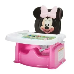 Tomy - First Years Disney Minnie Booster Seat - cutbabycare.com | baby boutique & care hub* Best Sale