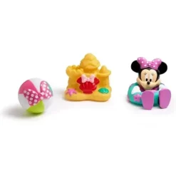 Tomy - First Years Disney Minnie Squirtie 3 Pack - cutbabycare.com | baby boutique & care hub* Fashion