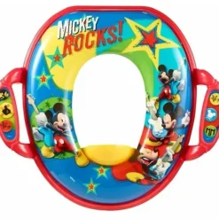 Tomy - First Years Mickey Soft Potty Ring - cutbabycare.com | baby boutique & care hub* New