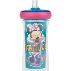 Tomy - First Years Minnie Ins 9 Oz Straw Cup 1 Pk - cutbabycare.com | baby boutique & care hub* Best Sale