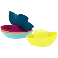Tomy - Fleet Stacking Cups New Color - cutbabycare.com | baby boutique & care hub* Flash Sale