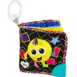 Tomy - Fun With Shapes Soft Book - cutbabycare.com | baby boutique & care hub* Best Sale