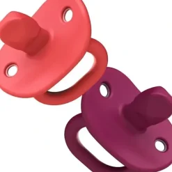 Tomy - Jewl Stage 1 Pacifier Pink - cutbabycare.com | baby boutique & care hub* Shop