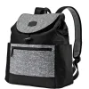 Tomy - Jj Cole Mezona Athletic Diaper Bag, Black - cutbabycare.com | baby boutique & care hub* Outlet